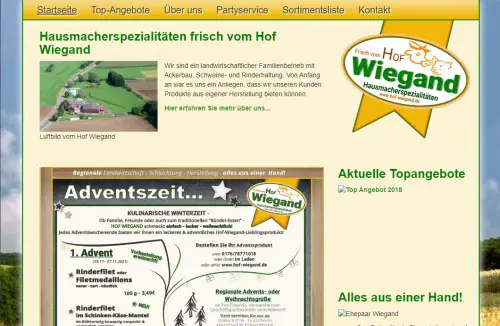 Hof Wiegand Flieden