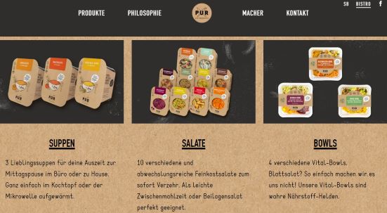 PUR Bio Feinkost Manufaktur Köln-Nippes