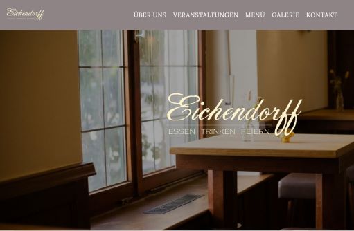 Eichendorff Restaurant Köln - Neu-Ehrenfeld