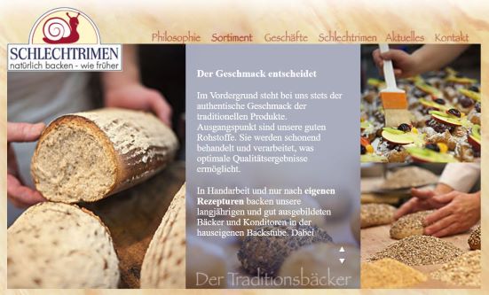 Bäckerei Schlechtrimen mit Café Köln-Holweide