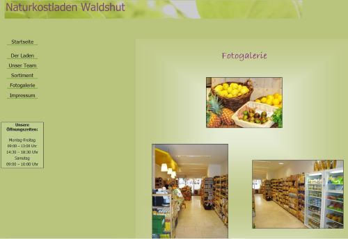 Naturkostladen Klaas Waldshut-Tiengen