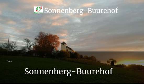 Sonnenberg-Buurehoof Unterengstringen