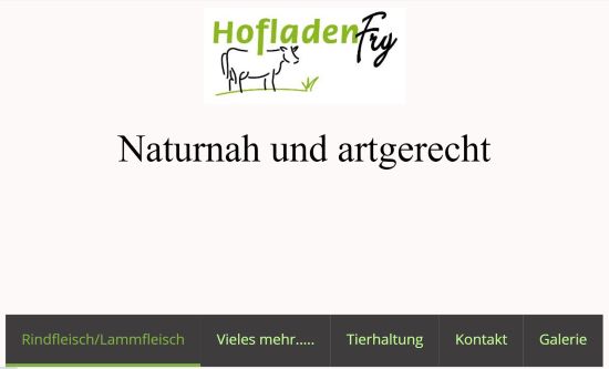 Hofladen Fry Uster