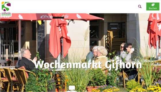 Wochenmarkt Gifhorn Gifhorn