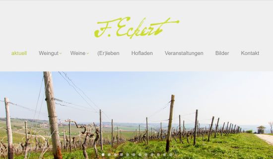 Weingut Eckert mit Hofladen Mainz-Ebersheim