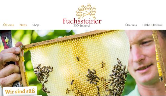 Bio-Imkerei Fuchssteiner Oberndorf an der Melk