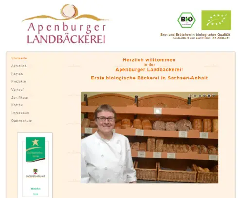 Apenburger Landbäckerei Apenburg