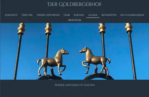 Goldbergerhof Schmelz