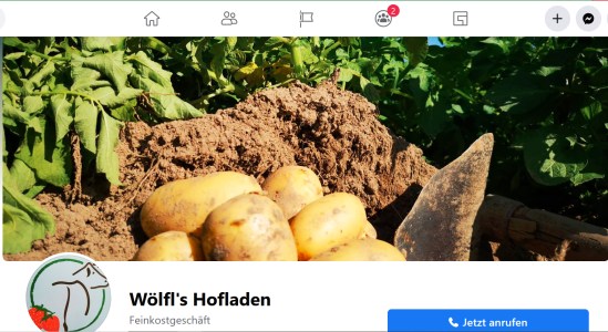 Wölfls Hofladen Familie Gratl Ranggen