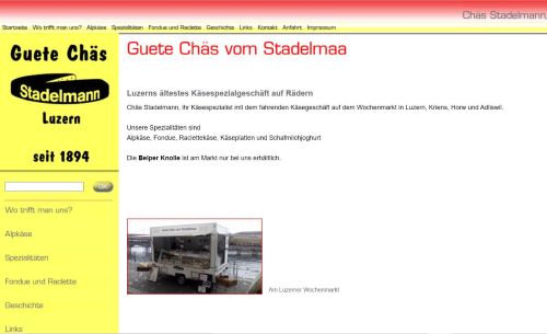 Chäs Stadelmann Luzern