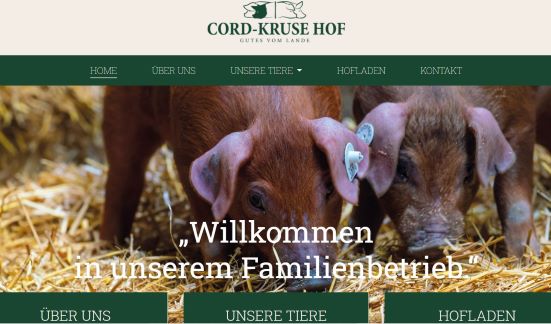 Hof Cord-Kruse Perleberg-Lübzow