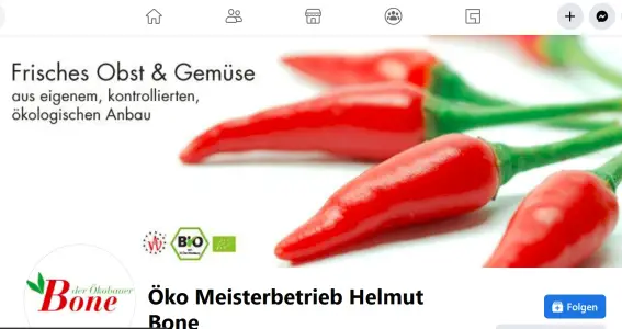 Öko Meisterbetrieb Helmut Bone Velen