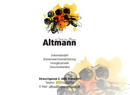 Imkerei Altmann Ennsdorf