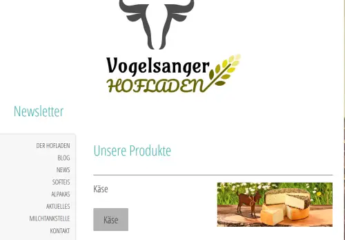 Vogelsanger Hofladen Mengkofen