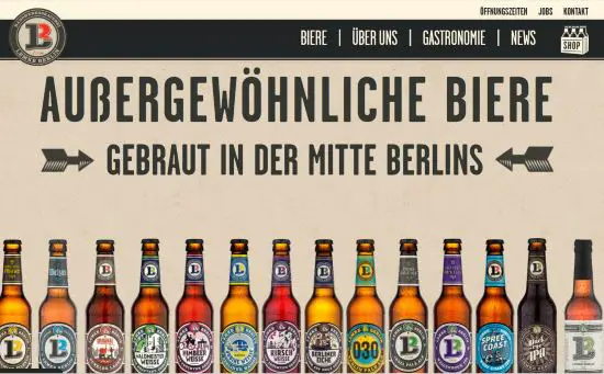 Brauerei Lemke Berlin Berlin-Mitte