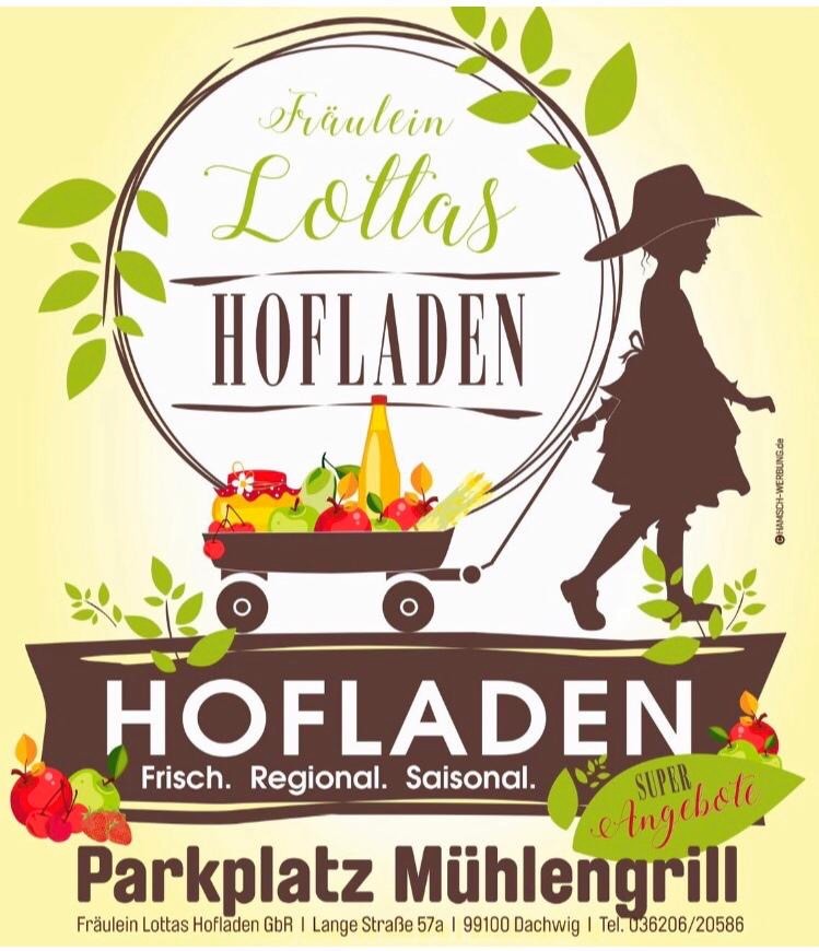 Fräulein Lottas Hofladen Dachwig