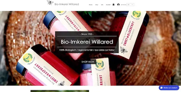 Bio-Imkerei Willared Hardheim