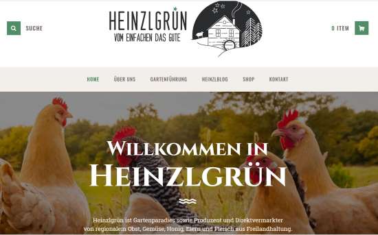 Heinzlgrün Waldmünchen