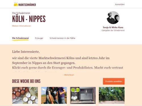Marktschwärmer Köln-Nippes Köln - Nippes