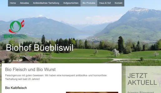 Biohof Büebliswil Meierskappel
