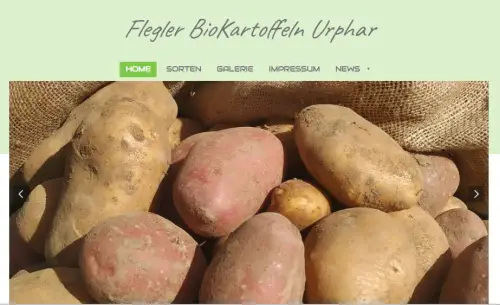 Flegler Biokartoffeln Wertheim-Urphar