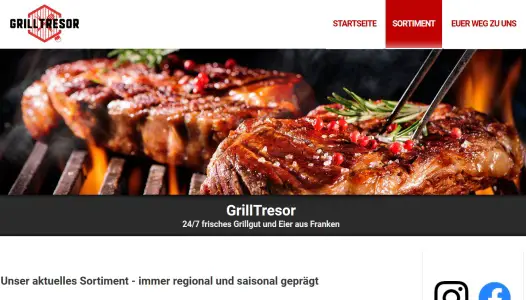 Grilltresor Erlangen