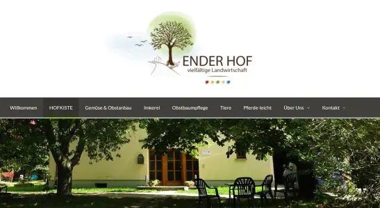 Ender Hof Vierkirchen