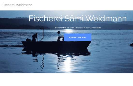 Fischerei Weidmann Stäfa