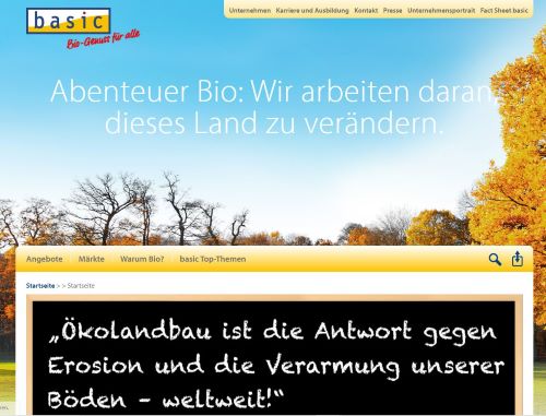 basic Bio-Supermarkt München-Bogenhausen München - Bogenhausen