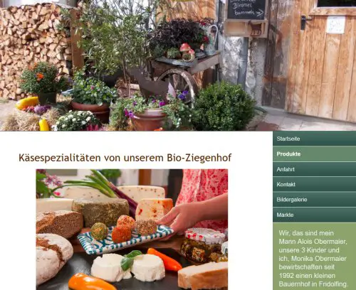 Attl`s Bio-Ziegenhof Fridolfing