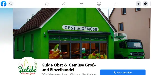 Gulde Obst und Gemüse Langenenslingen