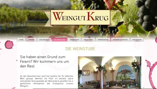 Weingut Krug Külsheim