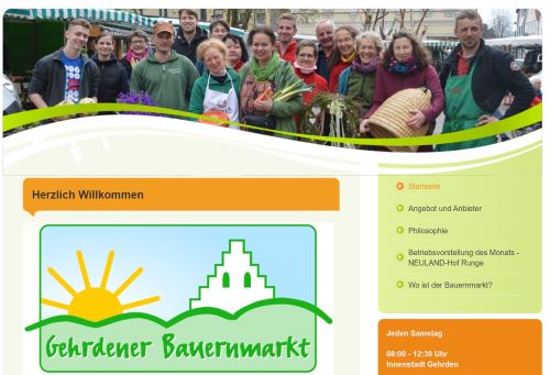 Bauernmarkt Gehrden Gehrden