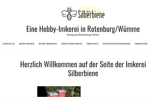 Imkerei Silberbiene Rotenburg (Wümme)