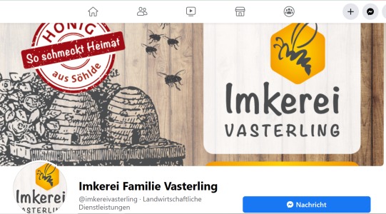 Imkerei Vasterling Söhlde