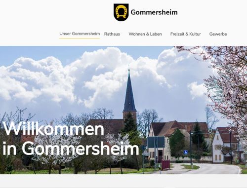 Wochenmarkt Gommersheim Gommersheim