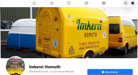 Imkerei Homuth Albersweiler