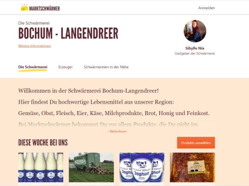 Marktschwärmerei Bochum - Langendreer Bochum