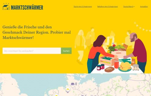 Marktschwärmerei Herdecke - Wetter (Ruhr) Wetter (Ruhr)