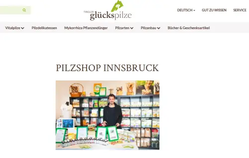 Tyroler Glückspilze Innsbruck