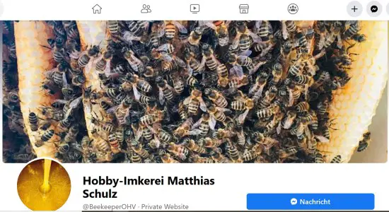 Hobby-Imkerei Matthias Schulz Hohen Neuendorf