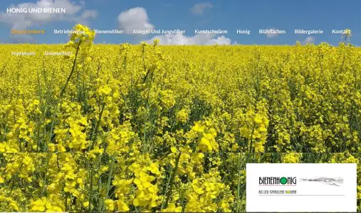 Imkerei Schlake - Bienenhonig aus der Fränkischen Toskana Litzendorf