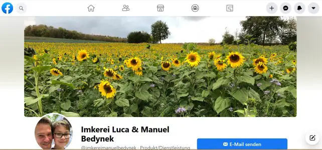 Imkerei Luca und Manuel Bedynek Neuburg an der Donau