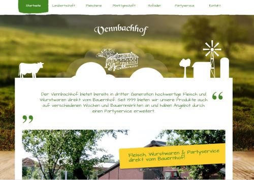Vennbachhof - Familie Engels Schwalmtal