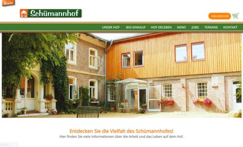 Schümannhof Brande-Hörnerkirchen