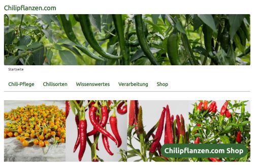 Bio Chi GmbH Chili-Onlineshop Göppingen