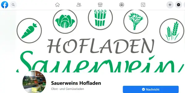 Hofladen Sauerwein Münster (Hessen)