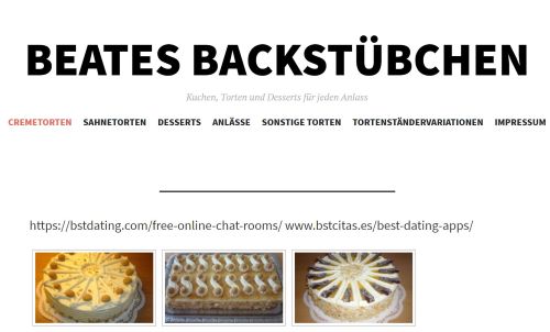 Beate`s Backstüble Wutöschingen