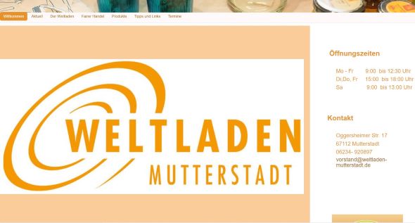 Weltladen Mutterstadt Mutterstadt