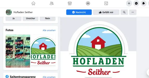 Hofladen Seither Hatzenbühl